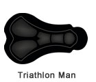 Triathlon Man Pad
