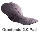 Granfondo Pro Man 120 Q Skin/Nero Pad