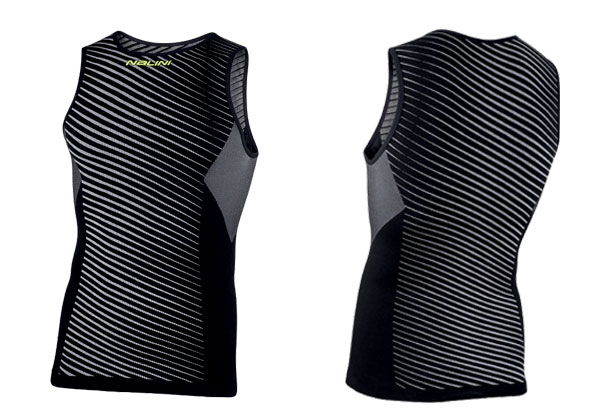 New Seamless Tank Sleeveless Base Layer