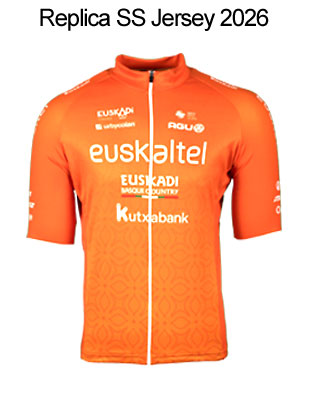 Team Euskaltel Pro Kit