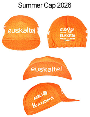 Team Euskaltel Pro Kit