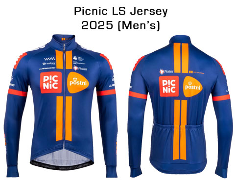 Long Sleeve Jersey