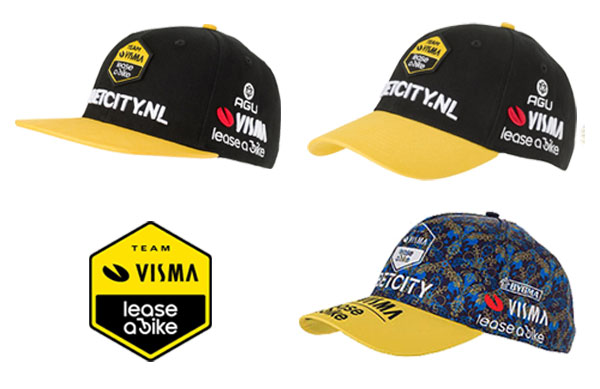 Team Visma lease a bike Pro Cycling Kit
