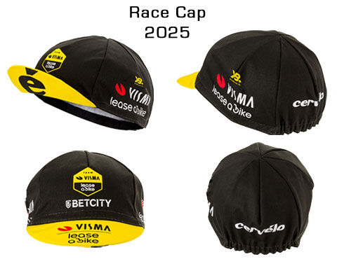 Race Cap 2025 