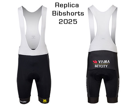 Replica Bibshort Men 2025