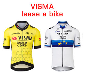 Jumbo Visma Pro Cycling Kit