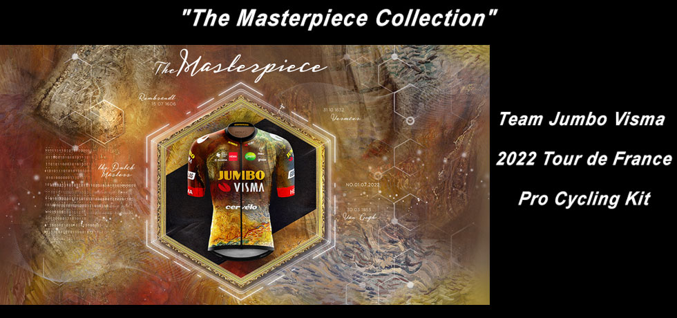 Jumbo Visma Tour Collection