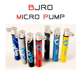 BJRO Mini Pump