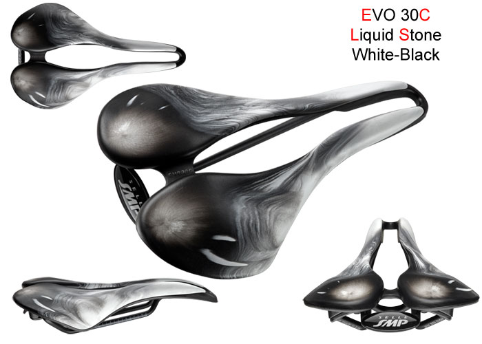 EVO 30C SMP Pro Saddle EVO 30C SMP Pro Saddle