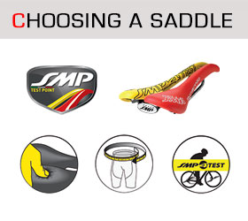 Choosing an SMP Saddle