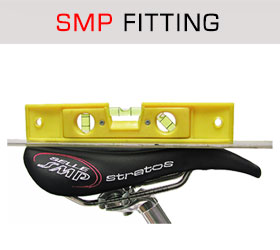 How to fit an SMP saddle