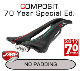 70 Years Special Limited Edition saddle