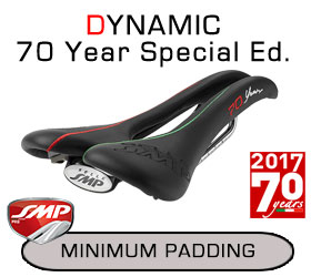 70 Years Special Limited Edition saddle