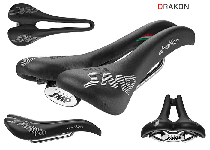 Selle SMP Drakon Saddle - Albabici Cycling Products