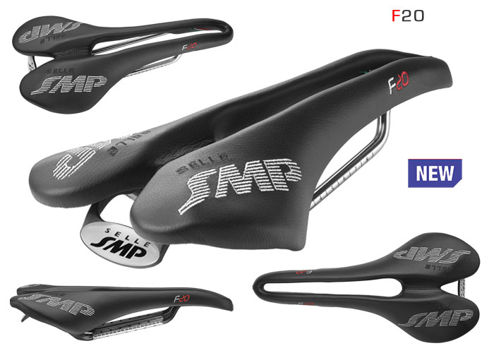 Selle SMP F20 Saddle - Albabici Cycling Products