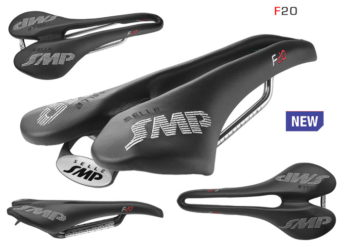 Selle SMP F20 Saddle