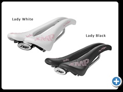 Lady White and Black