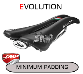 SMP Pro Evolution Saddles