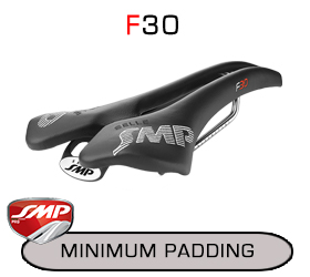 SMP Pro F30 Saddles