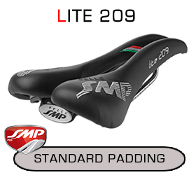 SMP Pro Lite 209 Saddles