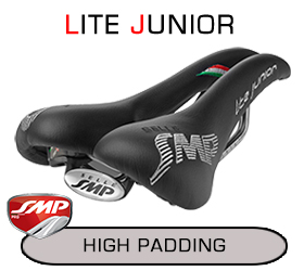SMP Pro Lite Junior Saddles