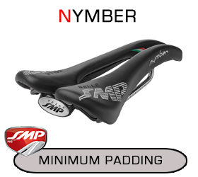 SMP Pro Nymber Saddles