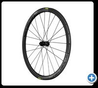 TC37 Disc Front