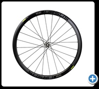 TC37 Disc Rear